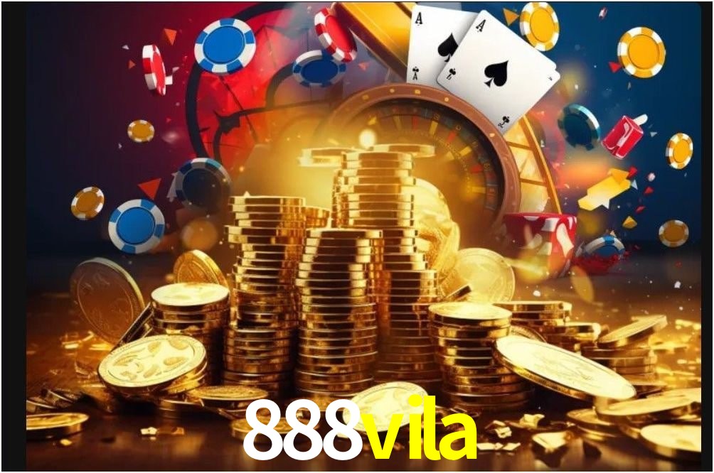 Inovações de Jogos na 888vila: O Futuro das Experiências Interativas