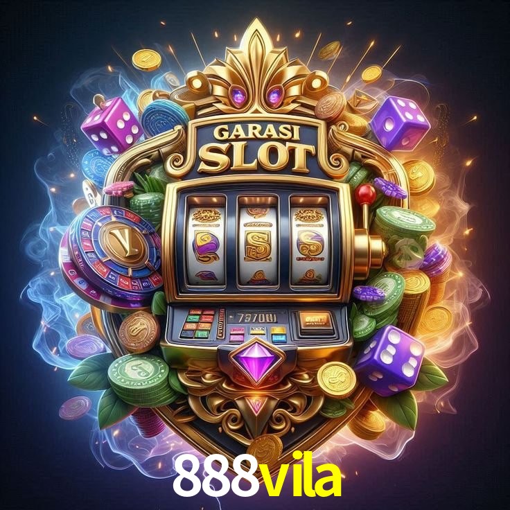 Jogos de Slot 888vila