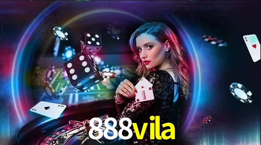 Responsive Design 888vila