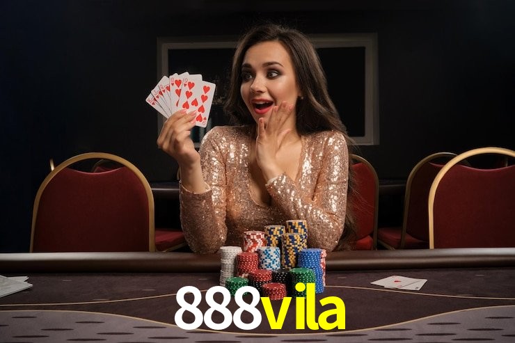 A Experiência Imersiva dos Cassinos Ao Vivo no 888vila
