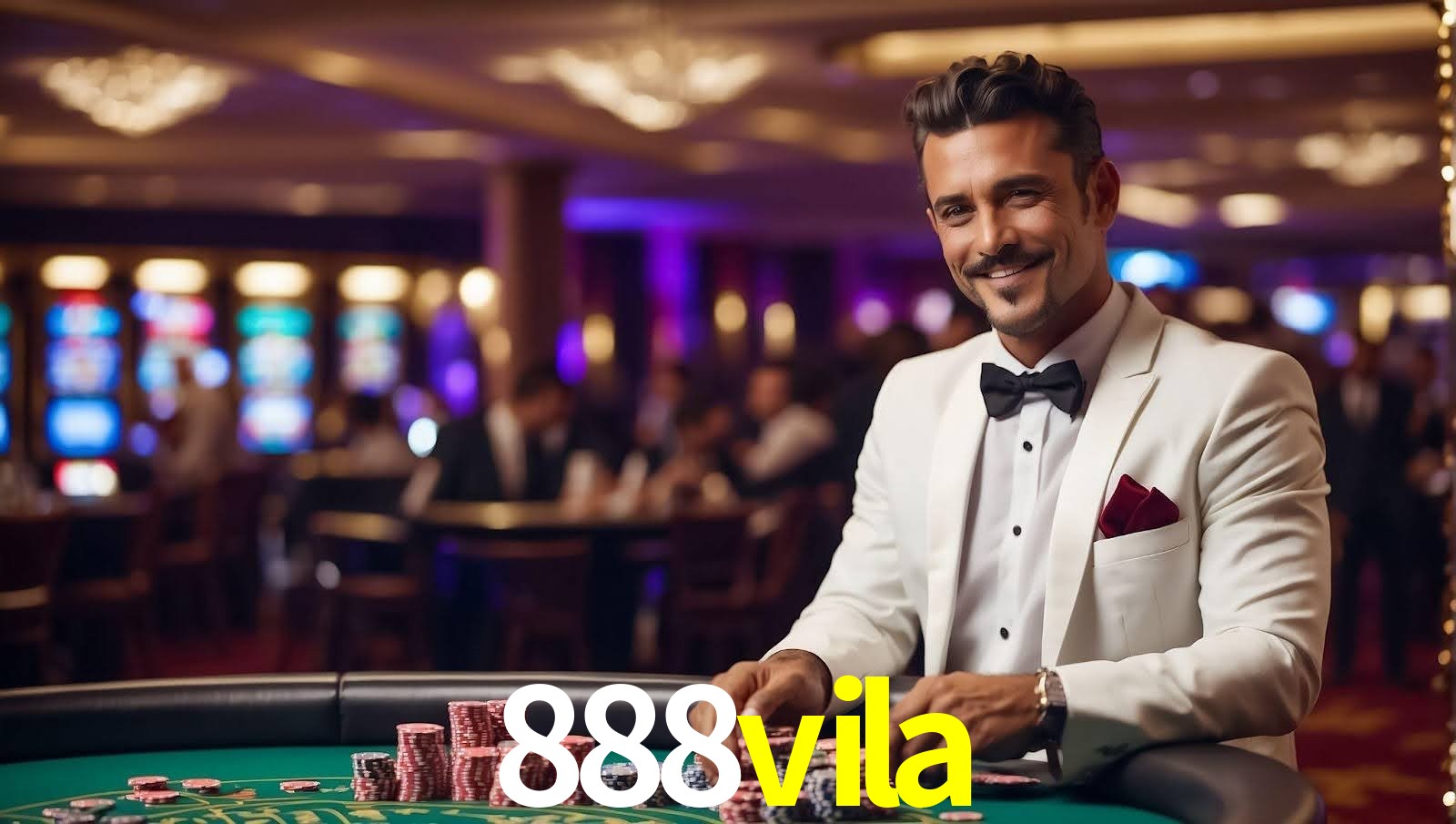 Provedores de Jogos 888vila