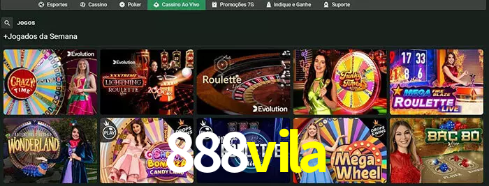 888vila bet