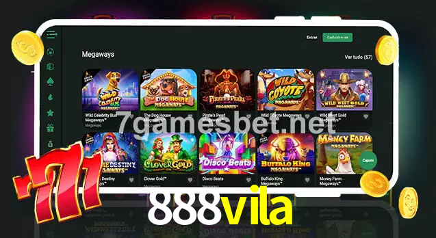 888vila aplicativo