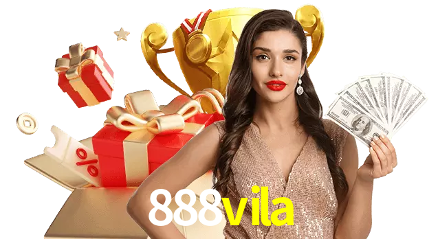 Jogue com dealers reais no 888vila!