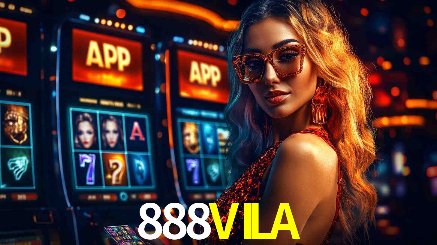 Benefícios do App 888VILA