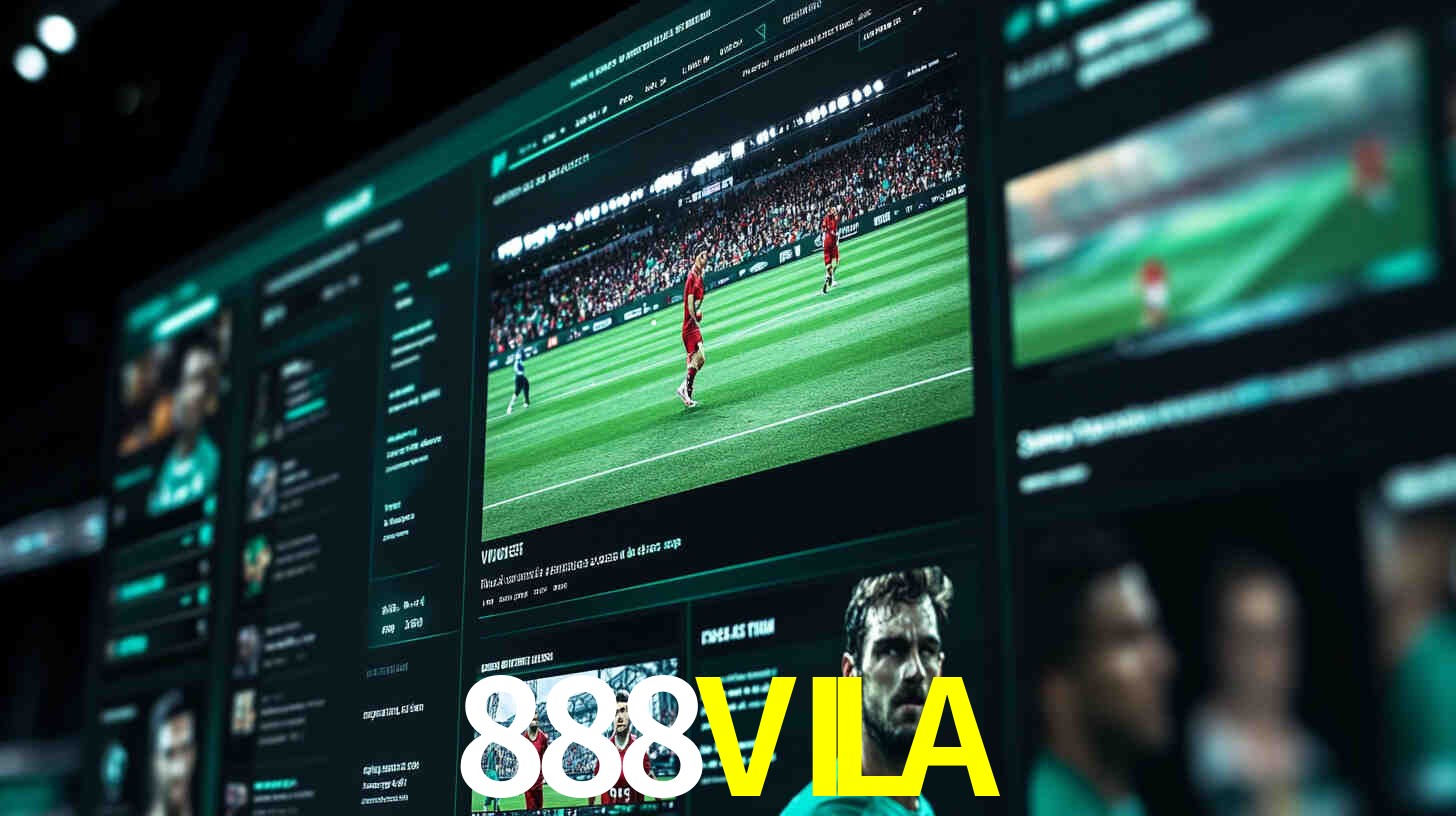 Apostas ao Vivo no 888VILA