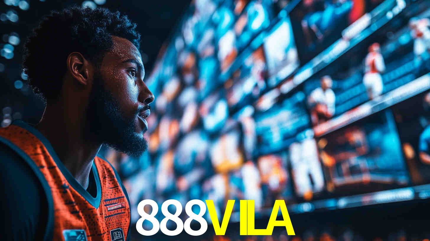 Jogos de Aposta Online no 888VILA