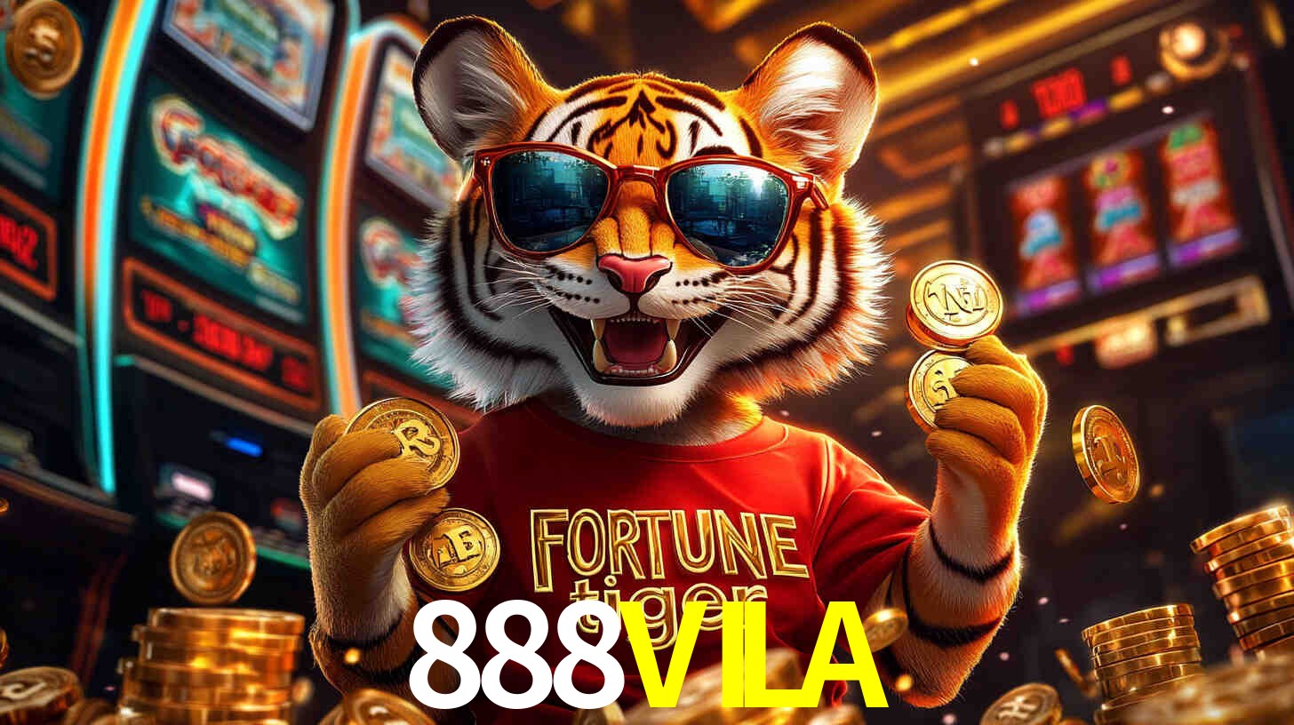 Por Que Jogar Fortune Tiger no 888VILA