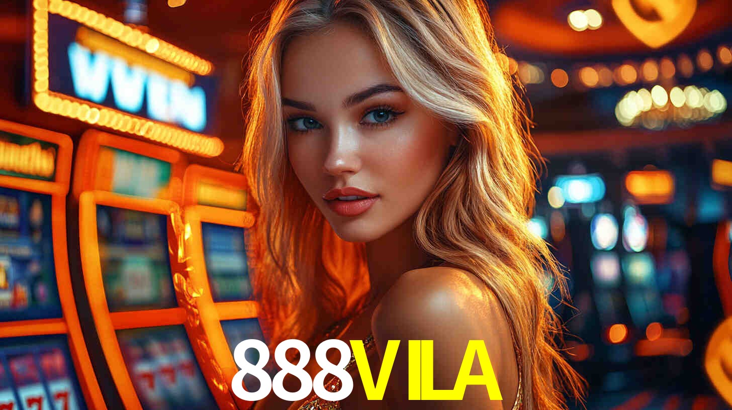 Caça-Níqueis no 888VILA