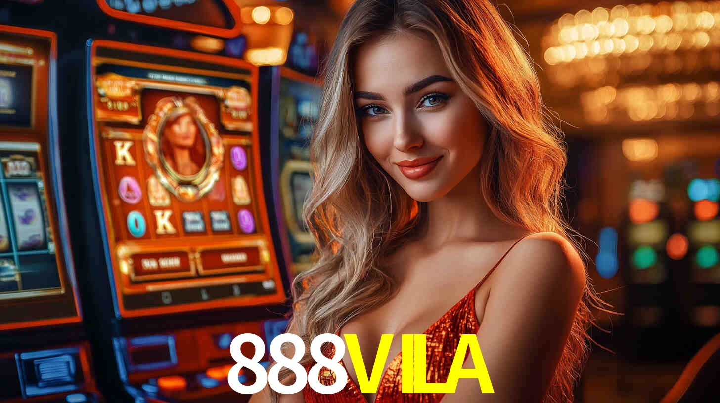Slots Exclusivos no 888VILA